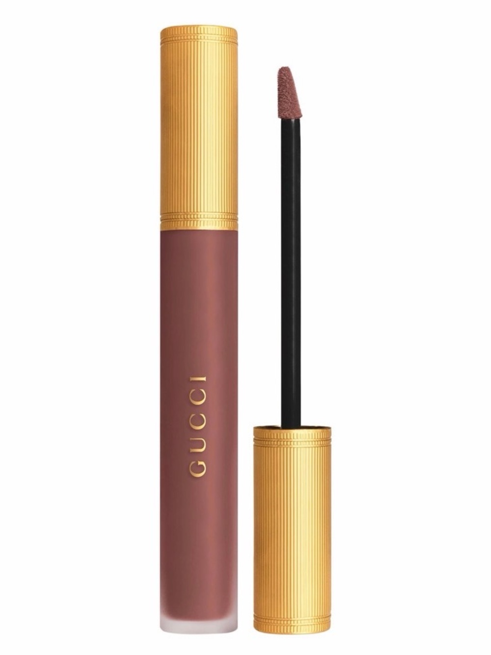 Gucci Matte Liquid Lipstick -Isabel Rosewood-223